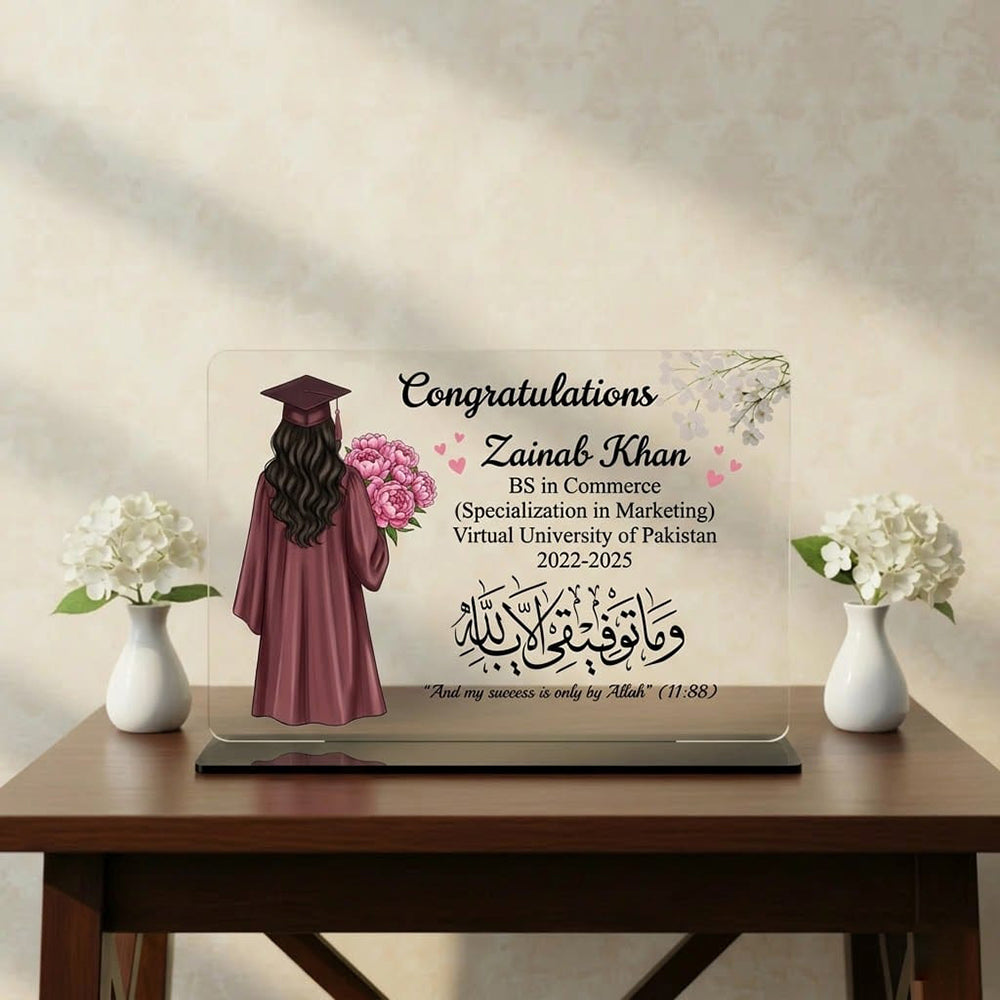Bouquet Graduation Female