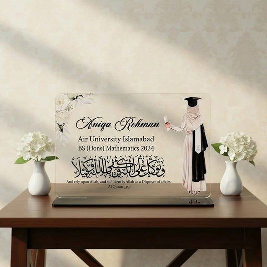 Graduation Frame