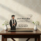 Custom Graduation Frame Male