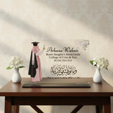 Signature Graduation Frame