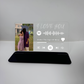 Custom Spotify Frame