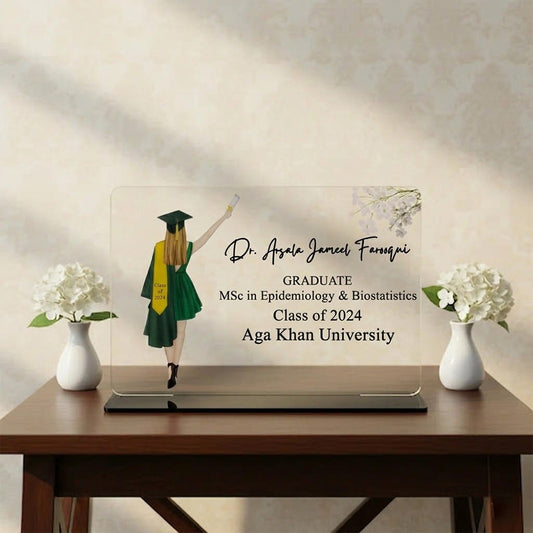 Class of 2024 Graduation Frame