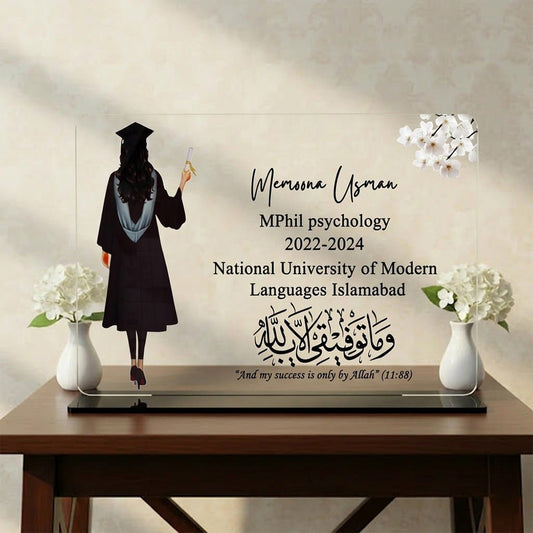 Degree Holder Female