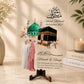Umrah Mubarak Frame