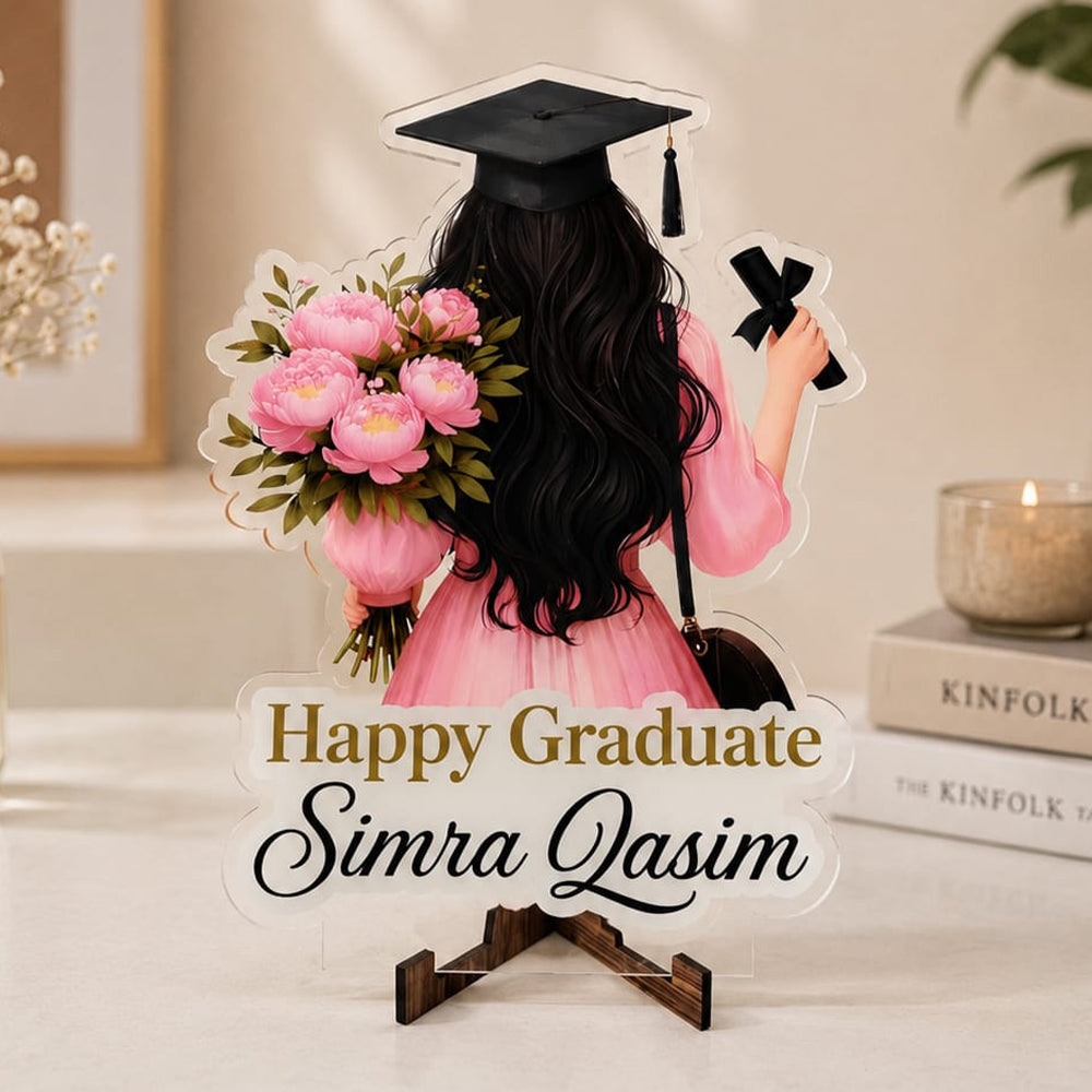 Premuim Graduation Cutout
