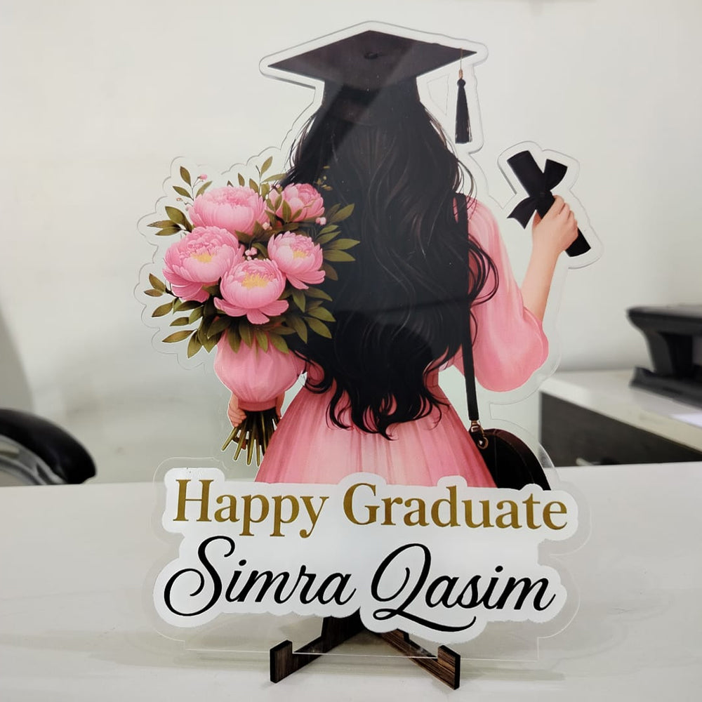 Premuim Graduation Cutout