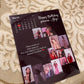 Personalized Birthday Memory Photo Frame with Calendar