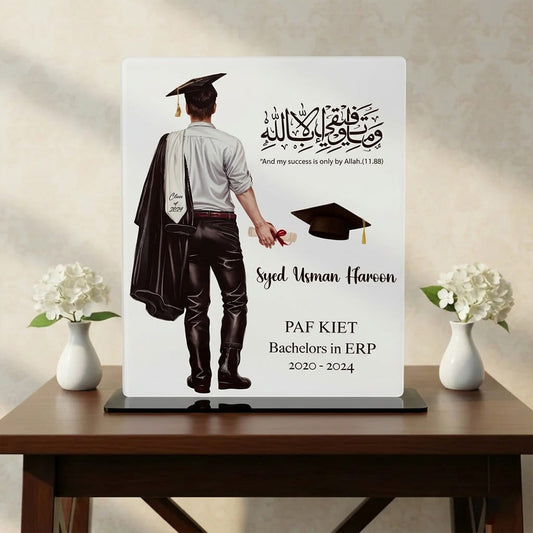 Degree Holder Graduation Frame