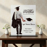 Degree Holder Graduation Frame