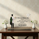 Doctor Graduation Frame