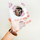 Custom Acrylic Anniversary Plaque 9