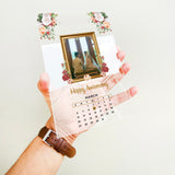 Custom Acrylic Anniversary Plaque 3
