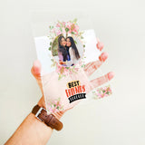 Personalized Acrylic Friendship Plaque 5
