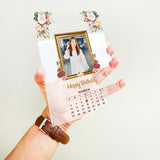 Personalized Acrylic Birthday Plaque 10