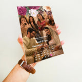 Custom Acrylic Engagement Calendar 6