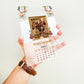 Custom Acrylic Engagement Calendar 4