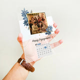 Custom Acrylic Engagement Calendar 5