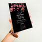 Acrylic Nikkah Mubarak Calendar Plaque 6