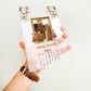 Acrylic Nikkah Mubarak Calendar Plaque 5
