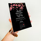 Custom Acrylic Wedding Calendar