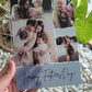 Happy Father's Day – Custom Photo Collage Acrylic Plaque