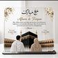 Hajj Umrah Frame-6