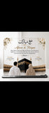 Hajj Umrah Frame-6