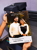 Customize Couple Frame