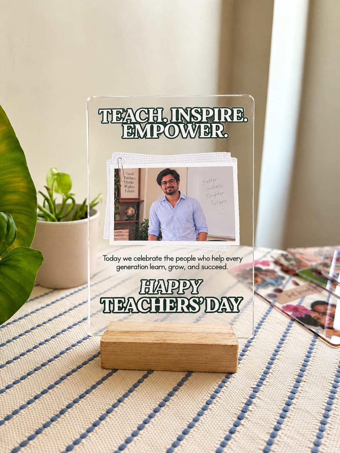 Teacher's Day Special