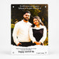 Customize Couple Frame