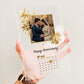 Custom Acrylic Anniversary Plaque 4