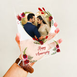 Custom Acrylic Anniversary Plaque 8