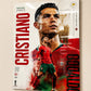 Cristiano Ronaldo Premium Acrylic Poster