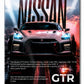 Nissan Skyline GT-R R34 JDM Legend Frame