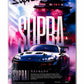 Toyota Supra MK4 JDM Legend Frame