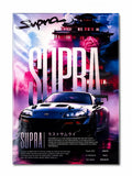 Toyota Supra MK4 JDM Legend Frame
