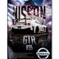 Nissan Skyline GT-R R34 JDM Legend Frame
