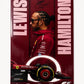 Lewis Hamilton Ferrari Era F1 Frame